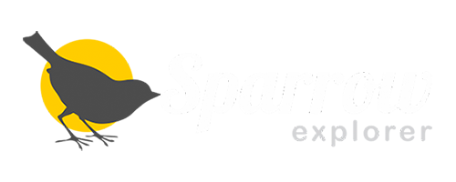 Sparrow Explorer Logo