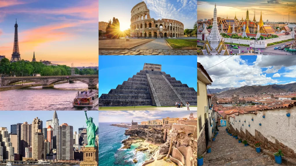Best Foreign Travel 2025 Travel