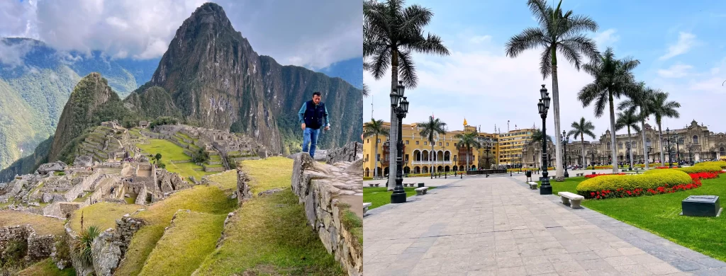 Machu Picchu Tours from Lima City