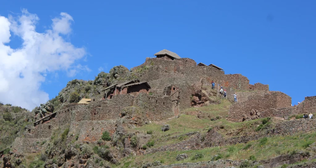 Pisac Archaeological site - Sacred Valley to Machu Picchu