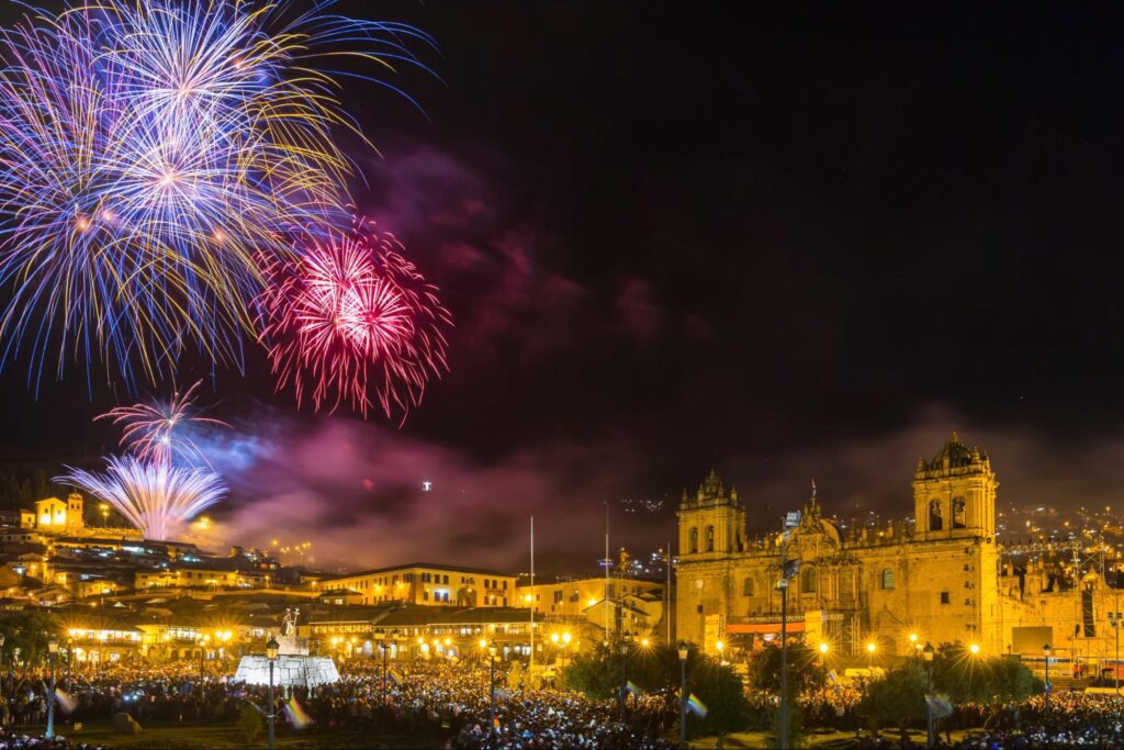Colorful Festivals of Peru: Immersing in Local Celebrations - Peru festivals this 2024 1 Colorful Festivals of Peru: Immersing in Local Celebrations - SparrowExplorer