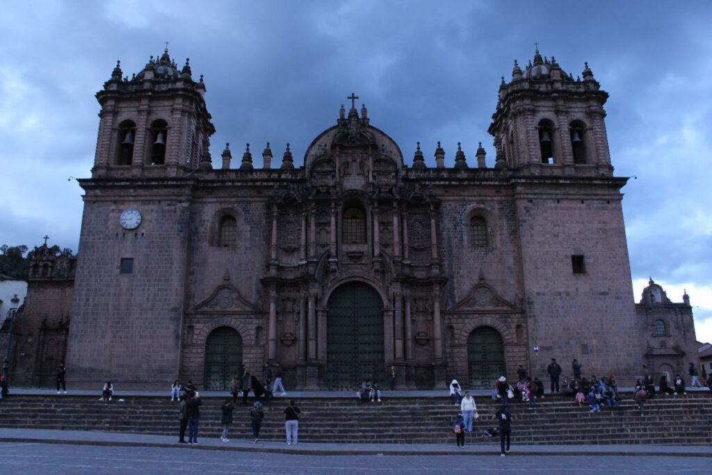 The Best Cusco Half-Day Tour | Explore Peru’s Imperial City 2 cathedral of cusco on your half day tour