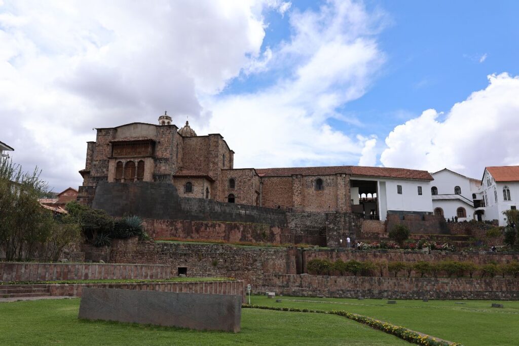 The Best Cusco Half-Day Tour | Explore Peru’s Imperial City 4 koricancha temple of the sun on your half day tour