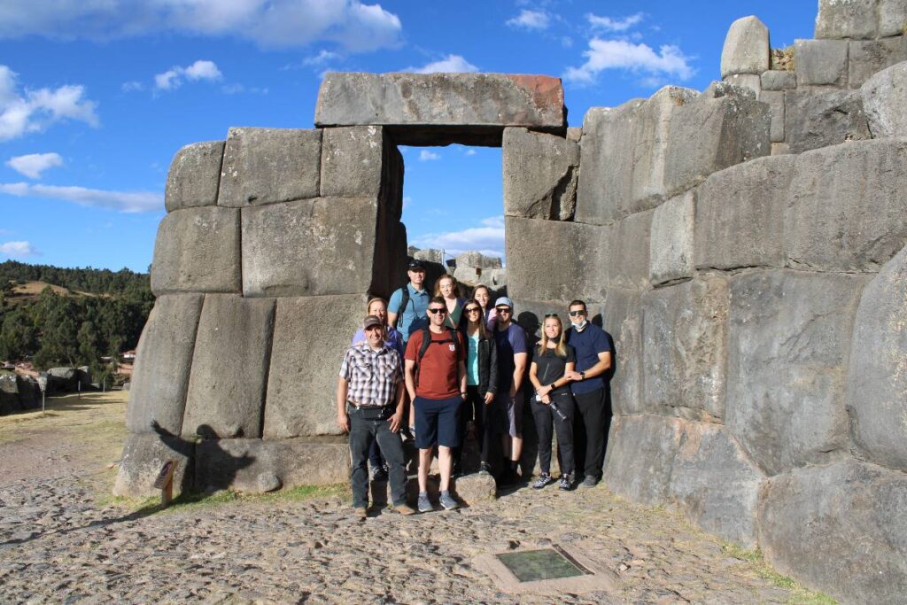 The Best Cusco Half-Day Tour | Explore Peru’s Imperial City 5 the main entrance for sacsayhuaman archeological site